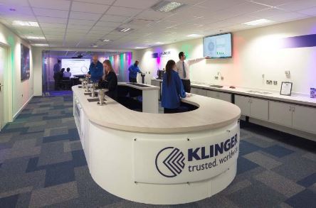 Klinger UK Training Centre in Bradford