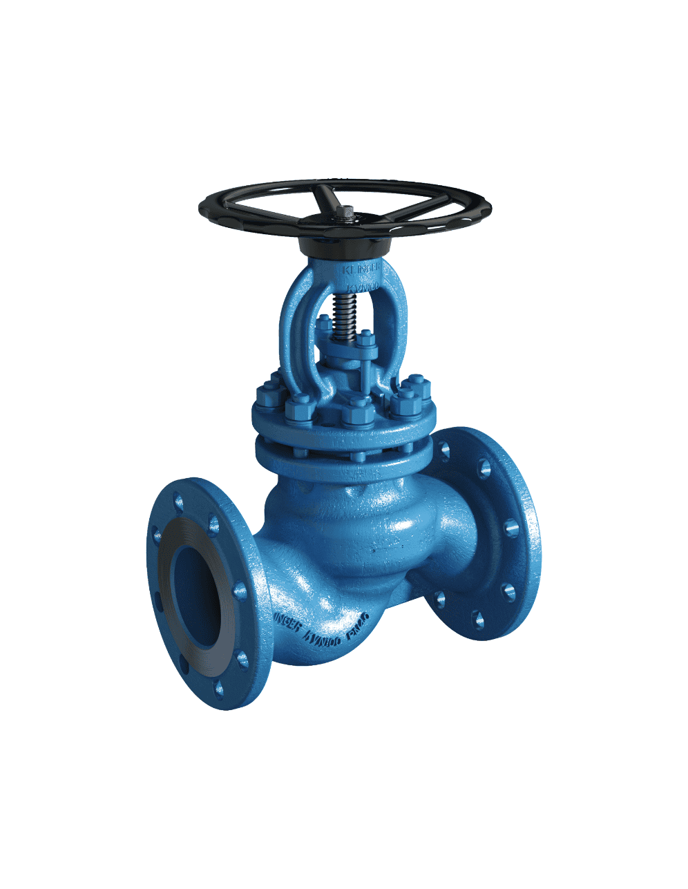 piston valves