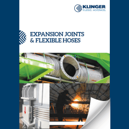 Expansion Joints & Flexible Hoses | KLINGER UK - Thumbnail