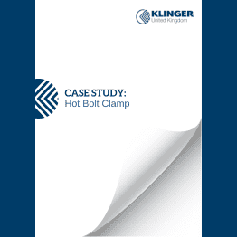 KLINGER Case Study - Hot Bolt Clamp | KLINGER UK - Thumbnail