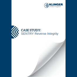 KLINGER Case Study - SENTRY Leak Testing | KLINGER UK - Thumbnail