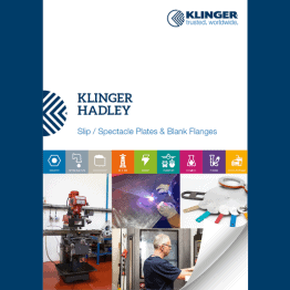 KLINGER Hadley | Slip / Spectacle Plates & Blank Flanges