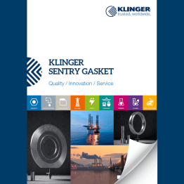 KLINGER SENTRY Gasket | KLINGER UK - Thumbnail