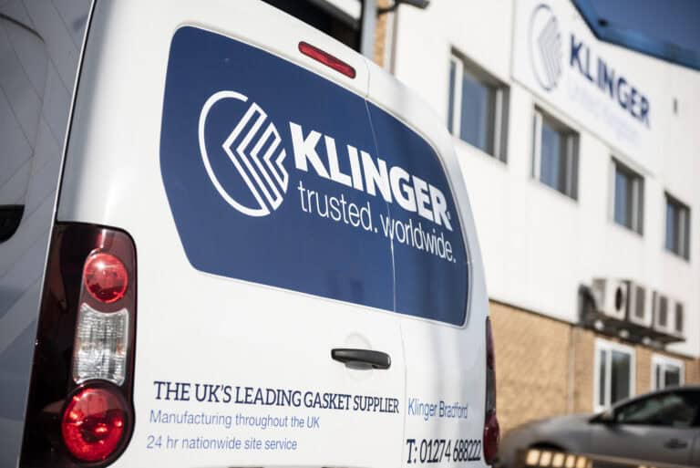 Klinger Booth More About Us - KLINGER UK