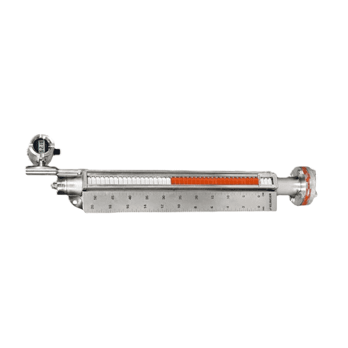 magnetic level gauge