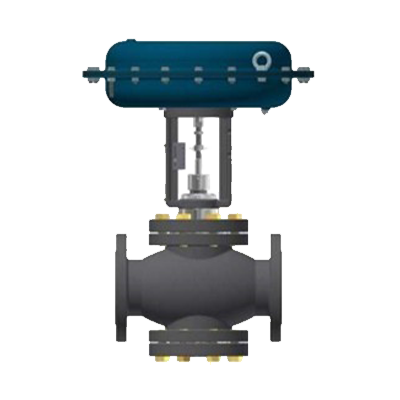 Series 2000 Heavy Duty Control Valves