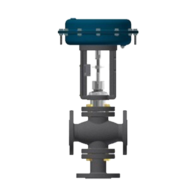 Series 2003 Heavy Duty 3-way
