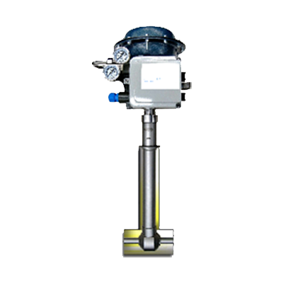 Series 4000 Cryogenic Control Valves