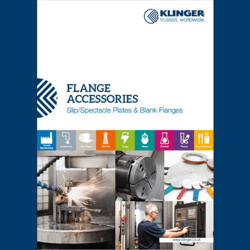 flange accessories brochure front