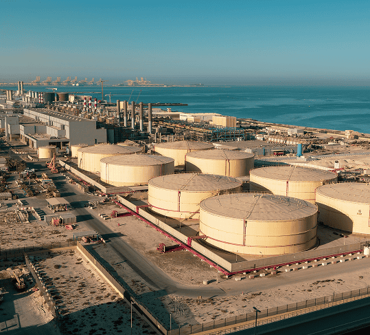 Middle East Energy Project