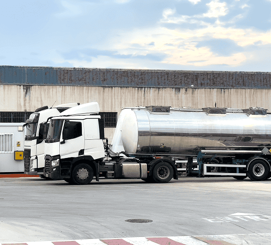 Tank Transport Operator