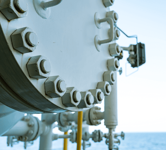 Petrochemical Turnaround