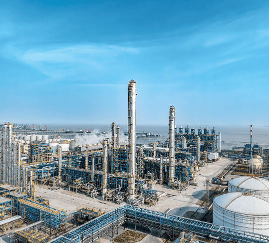 Petrochem Processing