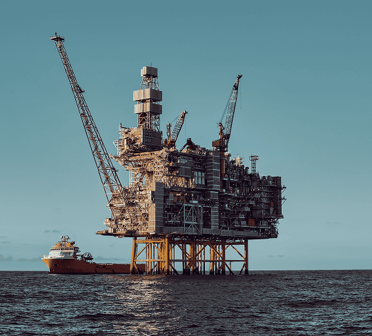 North Sea Offshore Operator