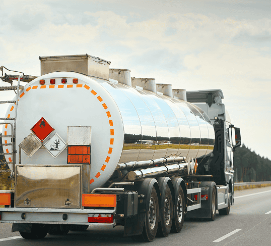 Chemical Transport & Storage