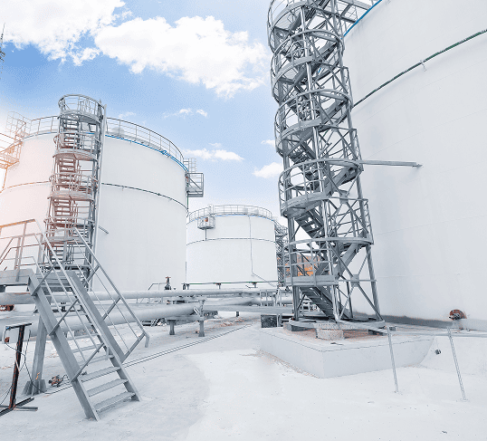 Oil and Gas Infrastructure