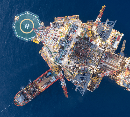 Offshore New-Build Platform