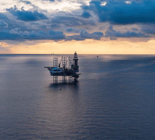 Offshore Oil & Gas Platform
