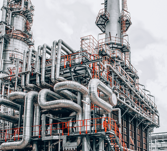 UK Refinery – Hydrofluoric Acid Plant